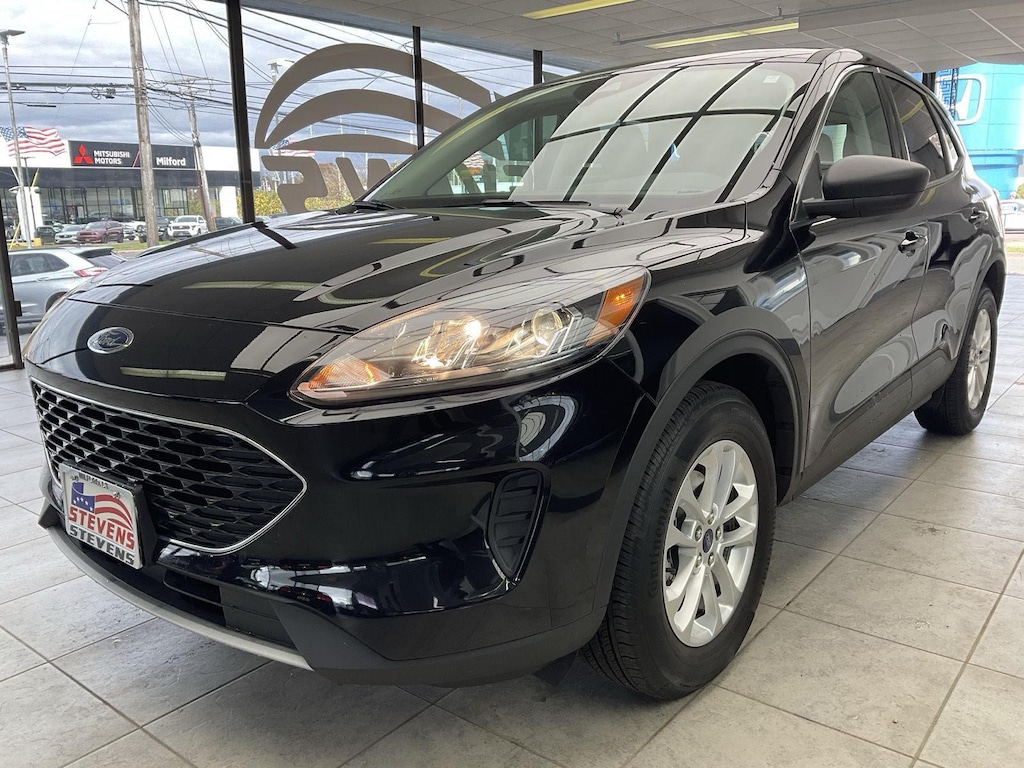 Used 2022 Ford Escape SE SUV