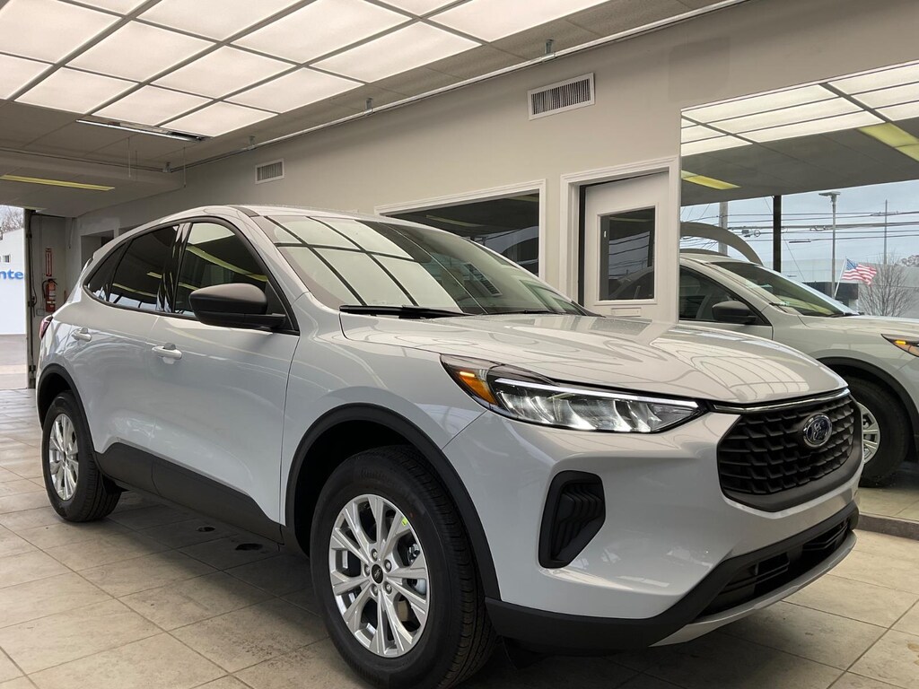 New 2026 Ford Escape Active SUV