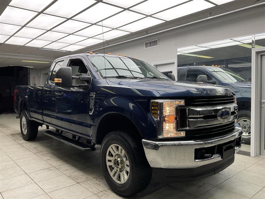 2019 Ford F-250 Super Duty XL