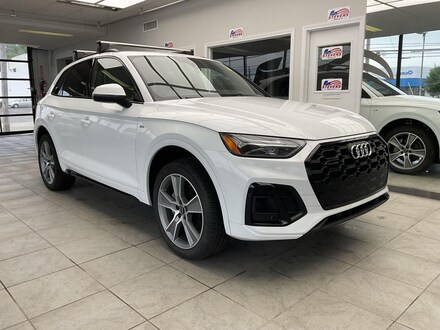 2025 Audi Q5 S Line Premium SUV