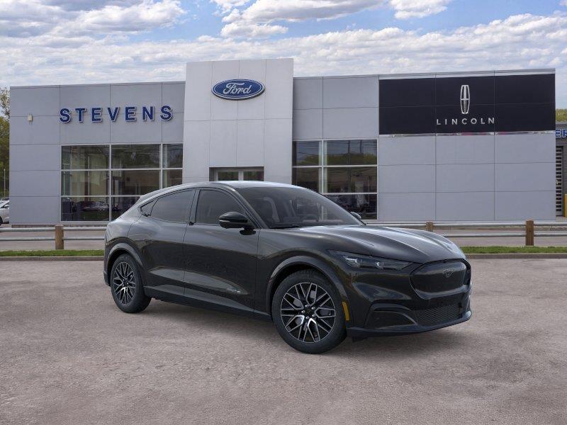 2026 Ford Mustang Mach-E