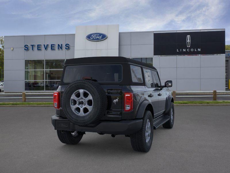 2025 Ford Bronco 4-Door Big Bend - Photo 8