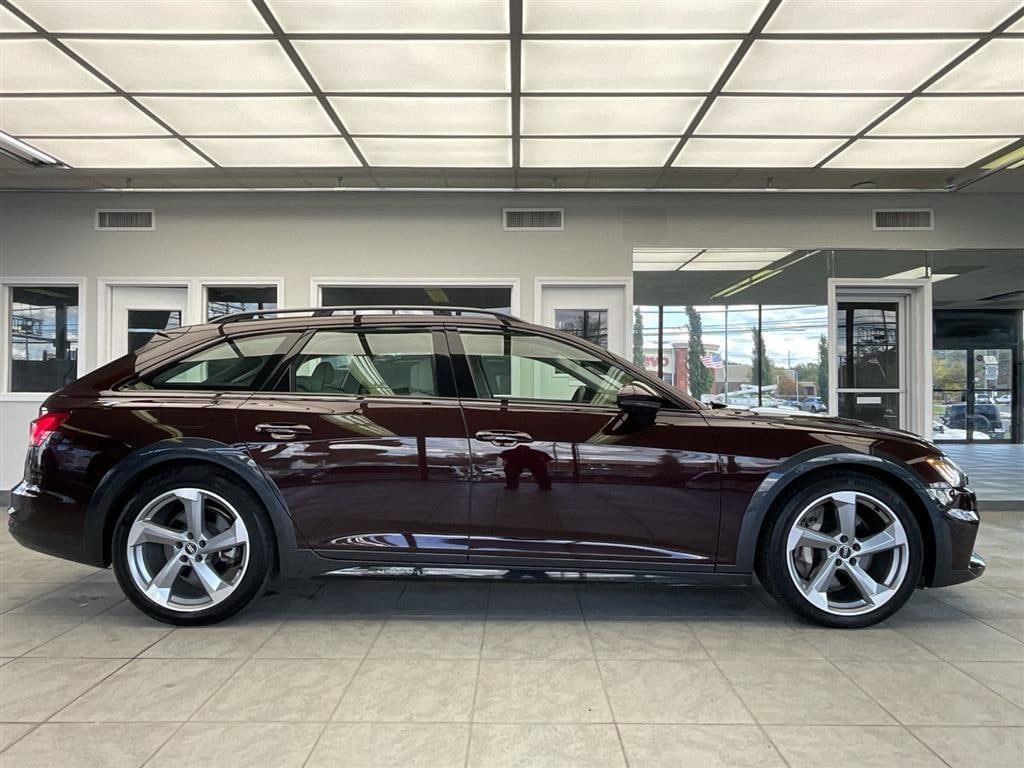 Used 2021 Audi A6 Allroad Prestige Wagon