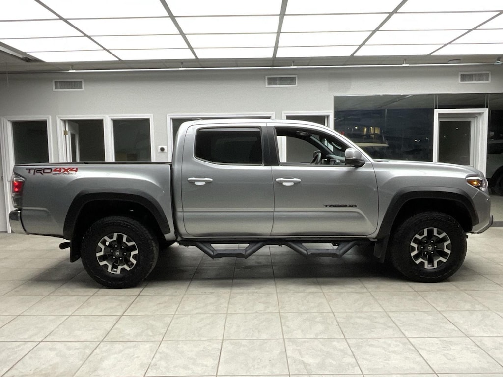 Used 2023 Toyota Tacoma TRD Off Road Truck