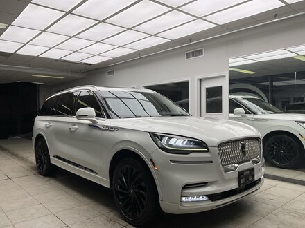 2021 Lincoln Aviator Reserve SUV