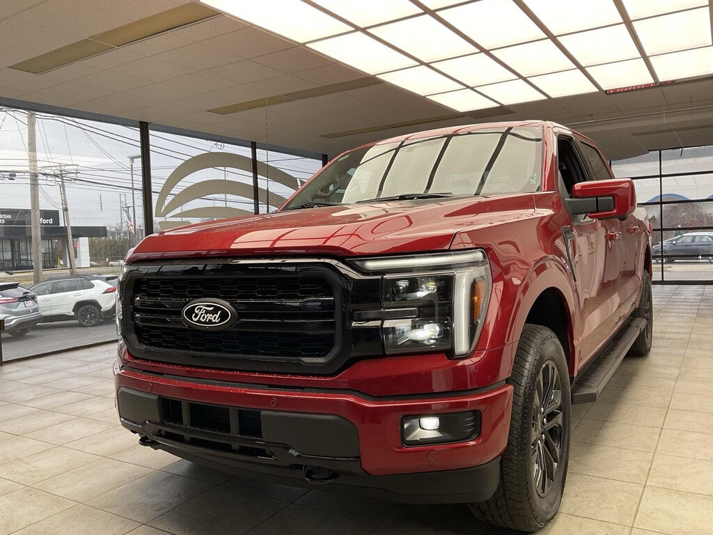 New 2025 Ford F-150 Lariat Truck