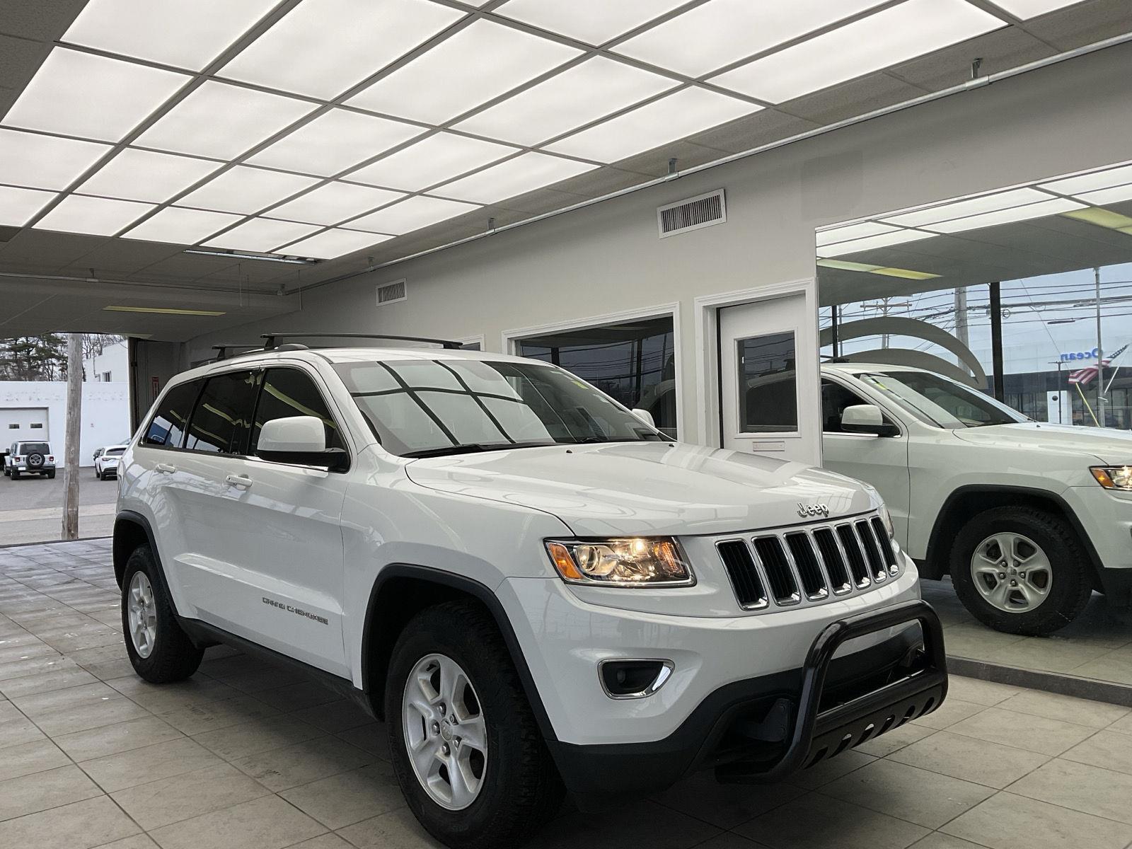 2015 Jeep Grand Cherokee Laredo