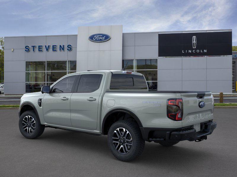 2024 Ford Ranger Lariat photo 4
