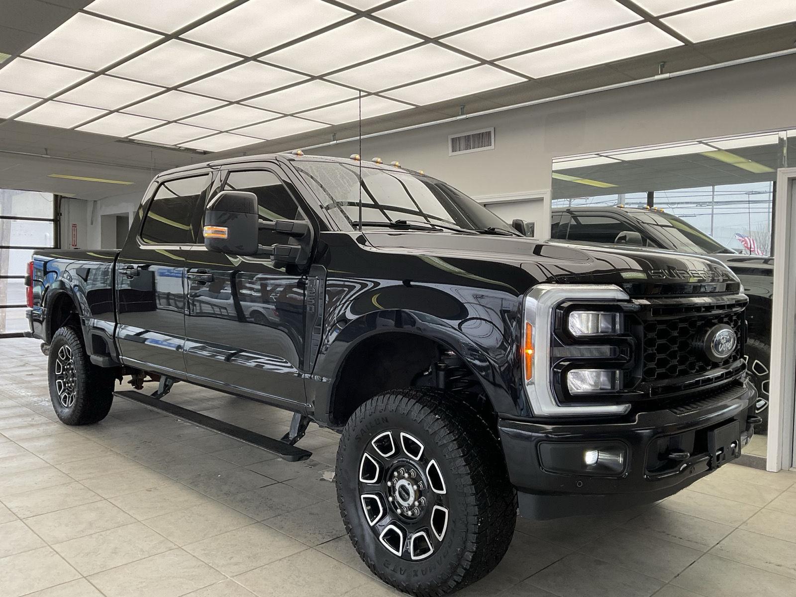 2023 Ford F-250 Super Duty Lariat