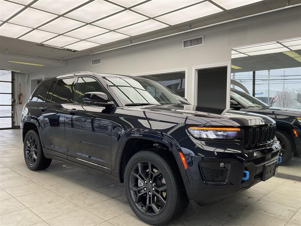 2024 Jeep Grand Cherokee Anniversary Edition 4xe