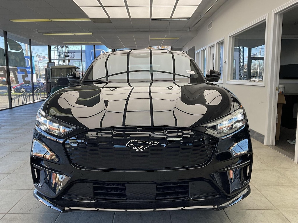 New 2025 Ford Mustang Mach-E GT SUV