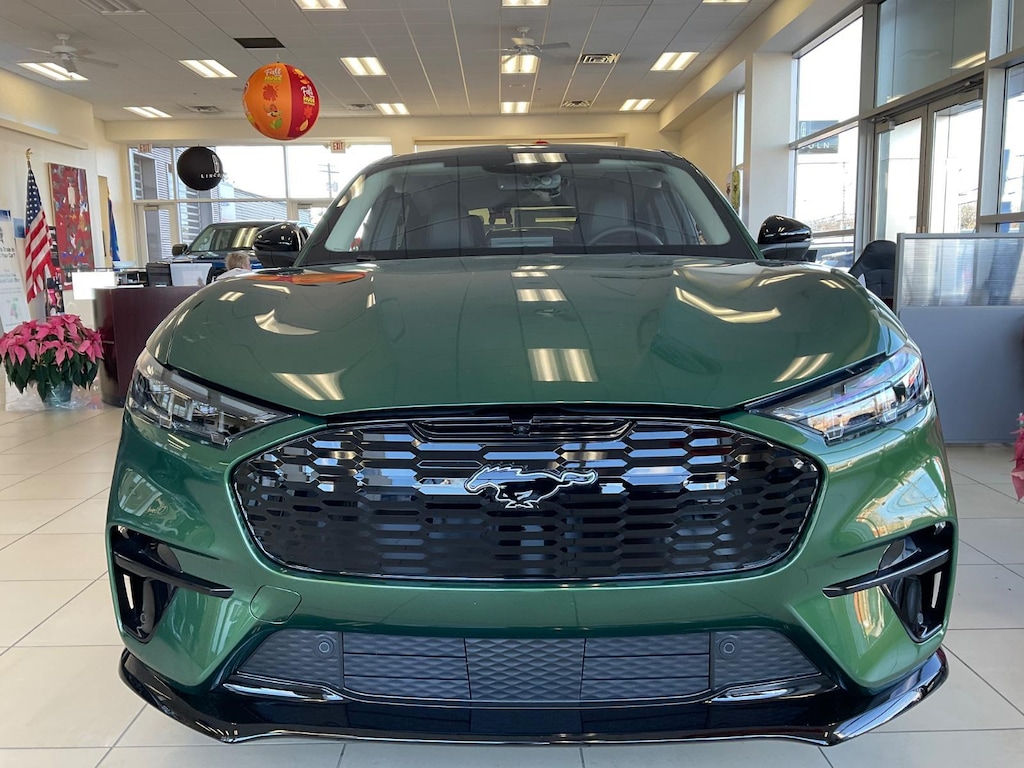 New 2025 Ford Mustang Mach-E Premium SUV