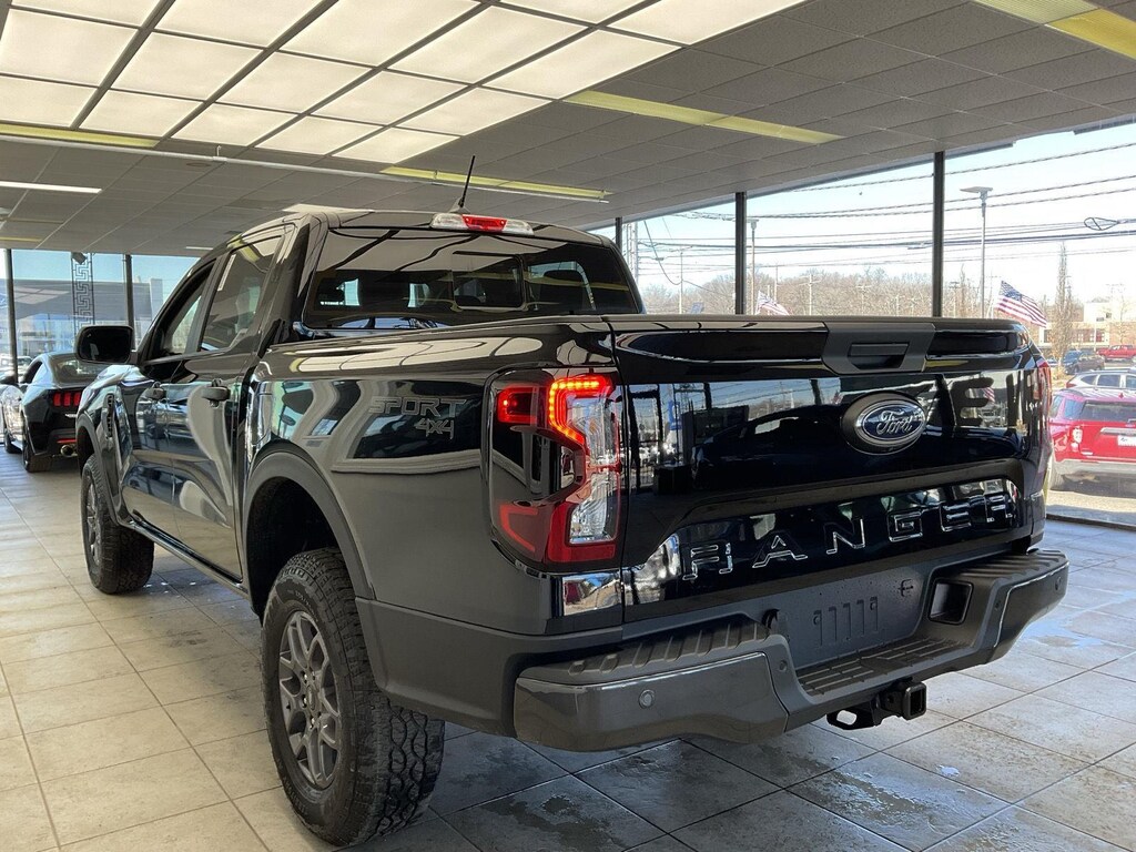 2026 Ford Ranger XLT photo 3