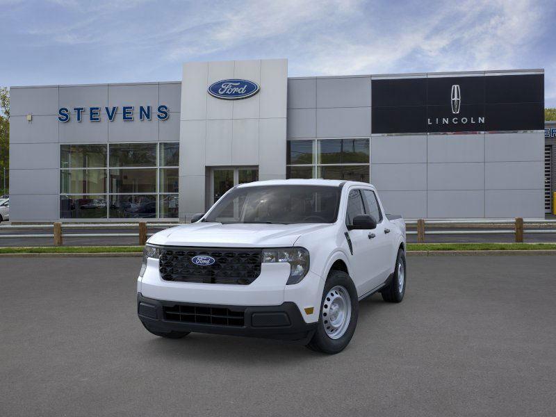 2025 Ford Maverick XL photo 3