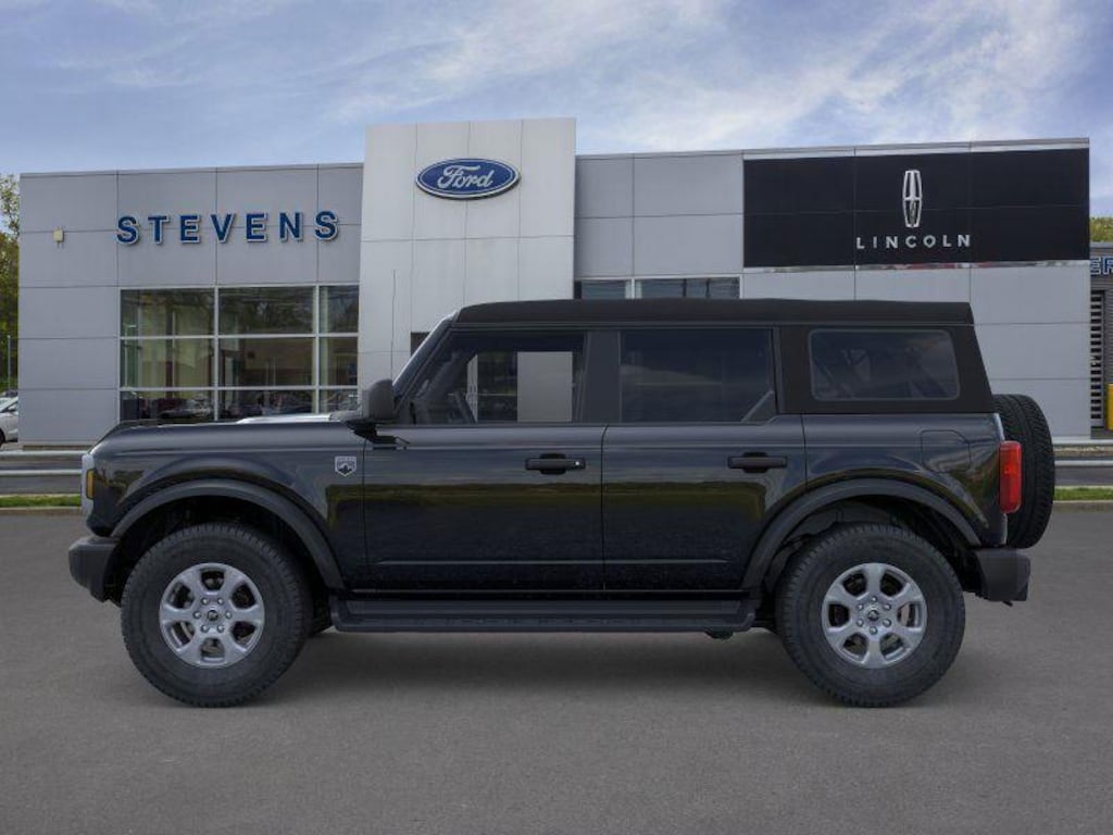 New 2025 Ford Bronco Big Bend SUV