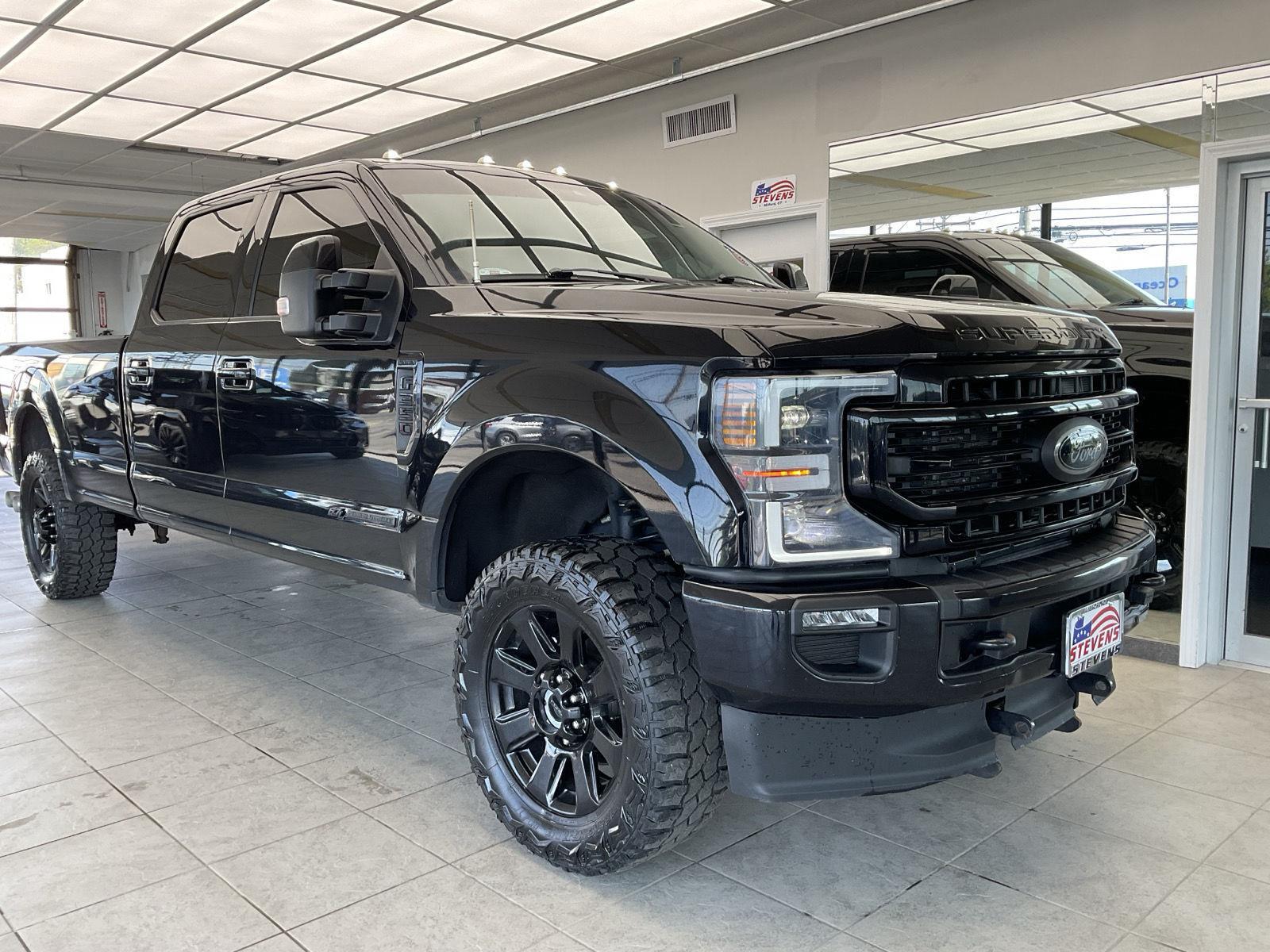 2021 Ford F-350 Lariat 4x4 Crew Cab 6-1/2' Box SRW's photo