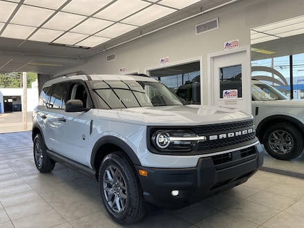 2026 Ford Bronco Sport Big Bend SUV