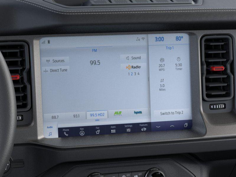 2026 Ford Bronco 4-Door Outer Banks - Photo 15