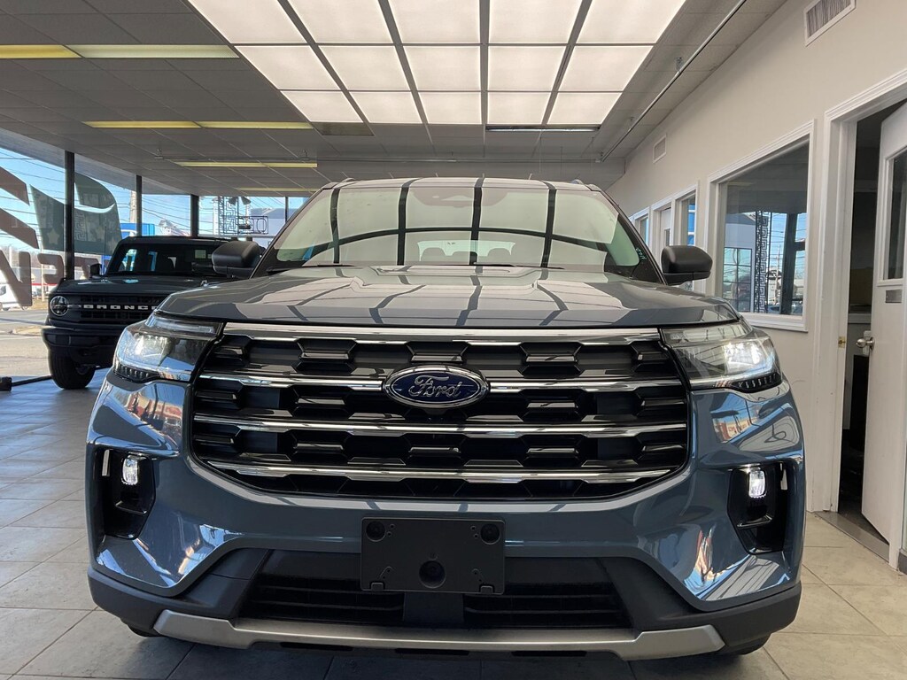 New 2026 Ford Explorer Active SUV
