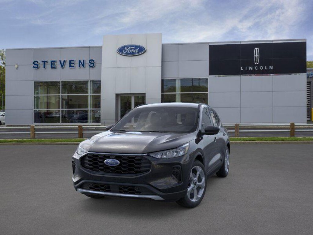 New 2025 Ford Escape ST-Line SUV