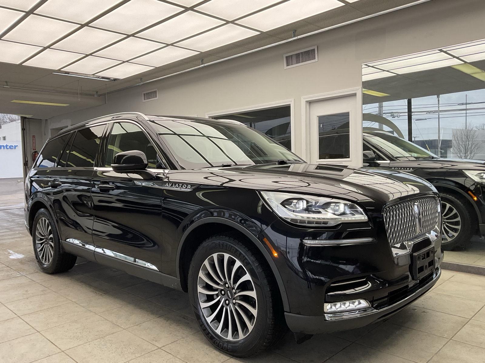 2020 Lincoln Aviator Reserve's photo