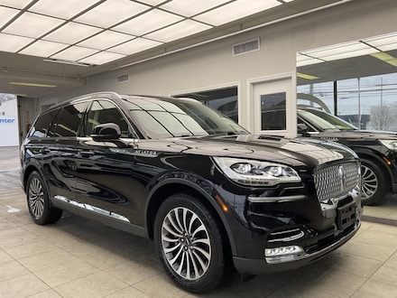 2020 Lincoln Aviator Reserve SUV