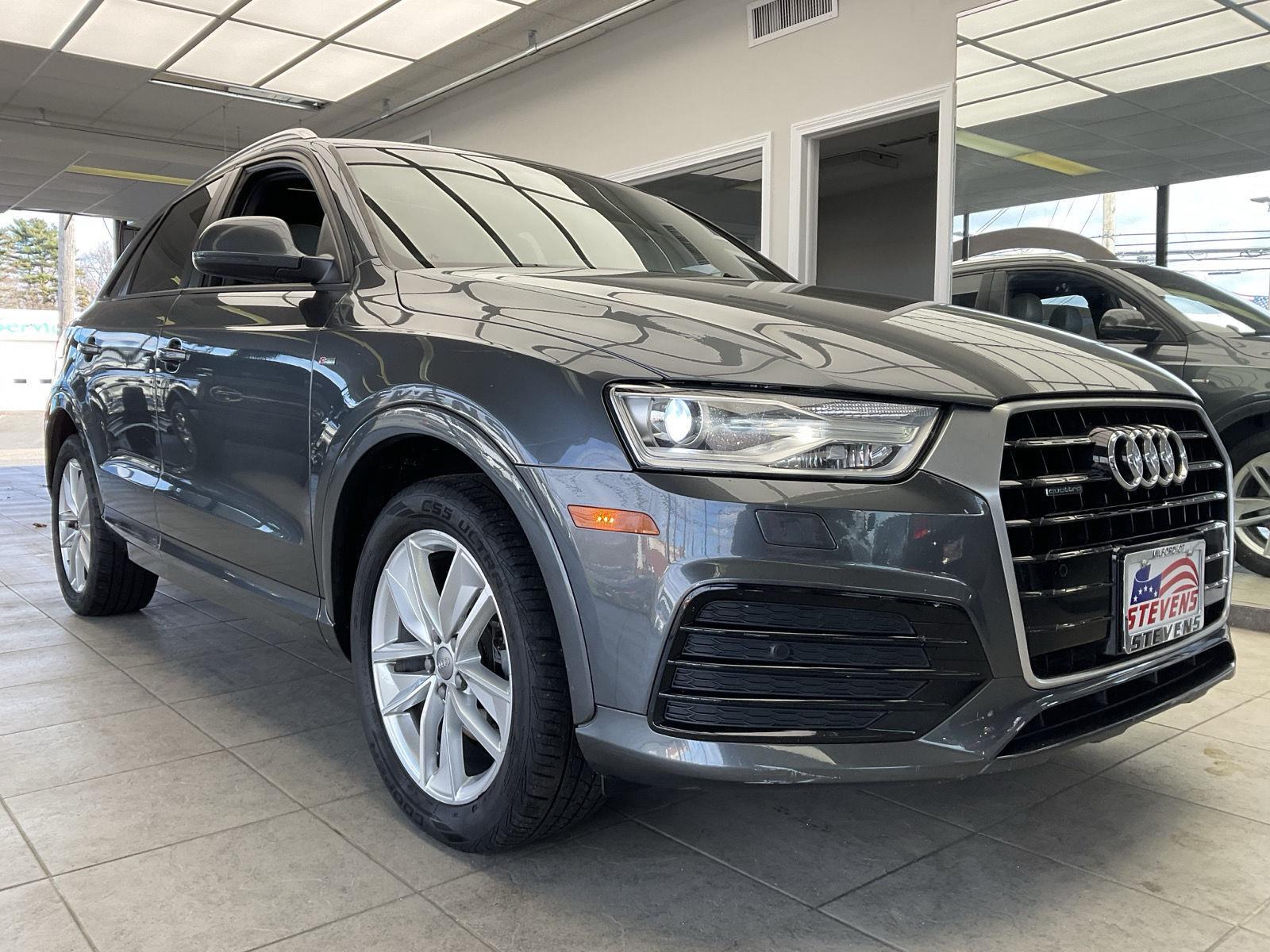2018 Audi Q3 Premium's photo
