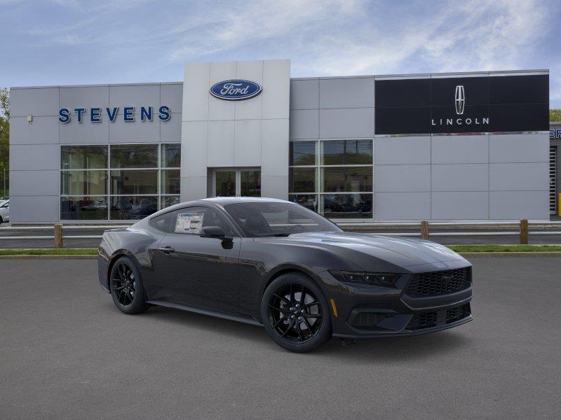 2026 Ford Mustang EcoBoost Premium Fastback's photo