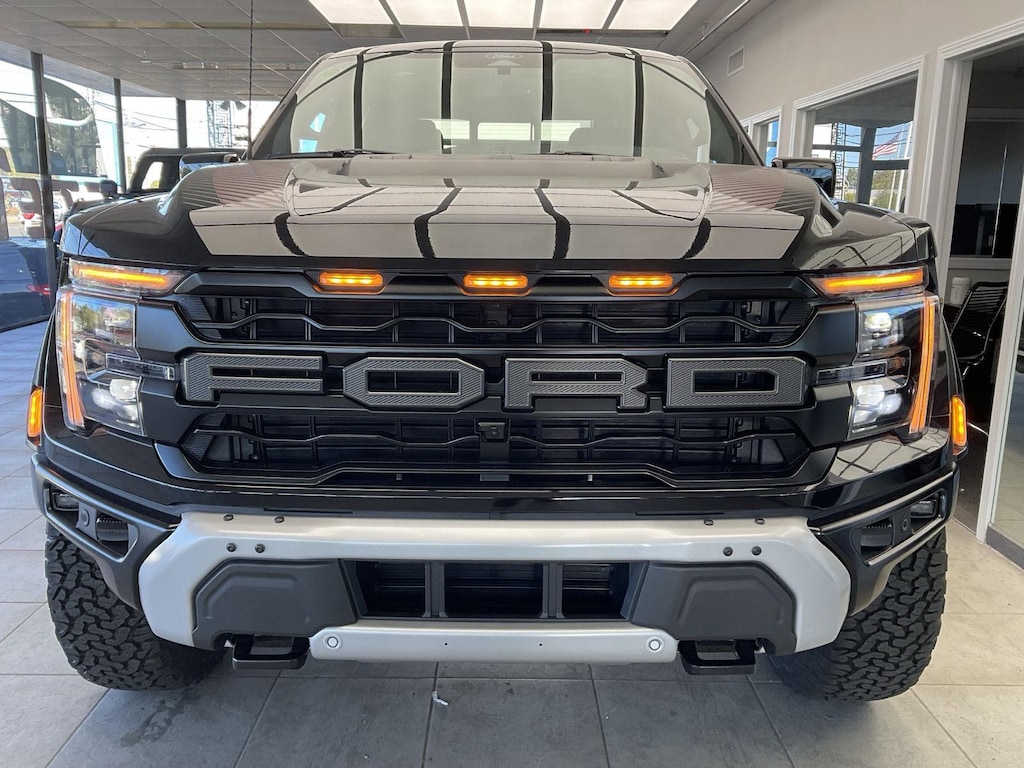 New 2025 Ford F-150 Raptor Truck