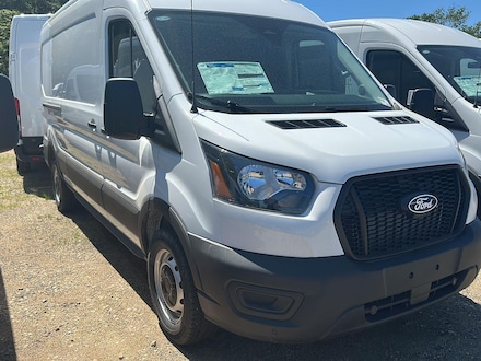 2026 Ford Transit 250 Van