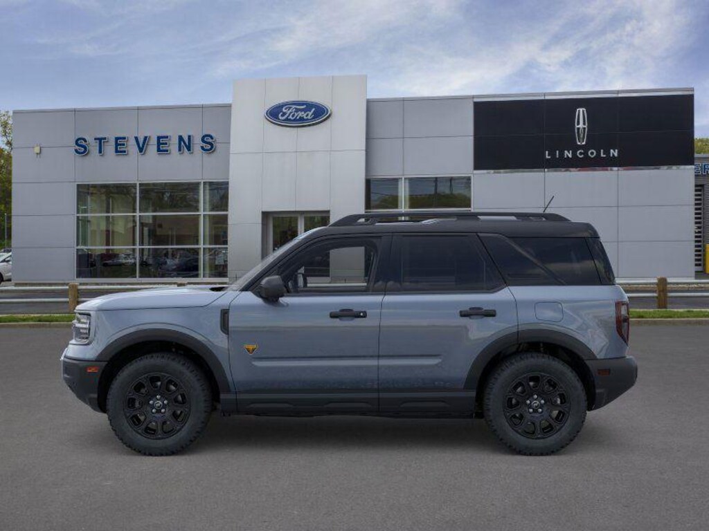 New 2025 Ford Bronco Sport Badlands SUV