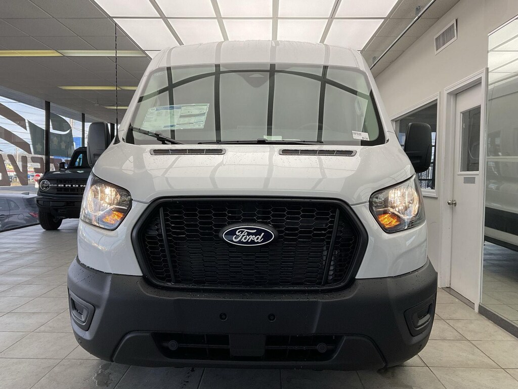 New 2025 Ford Transit 250 Van