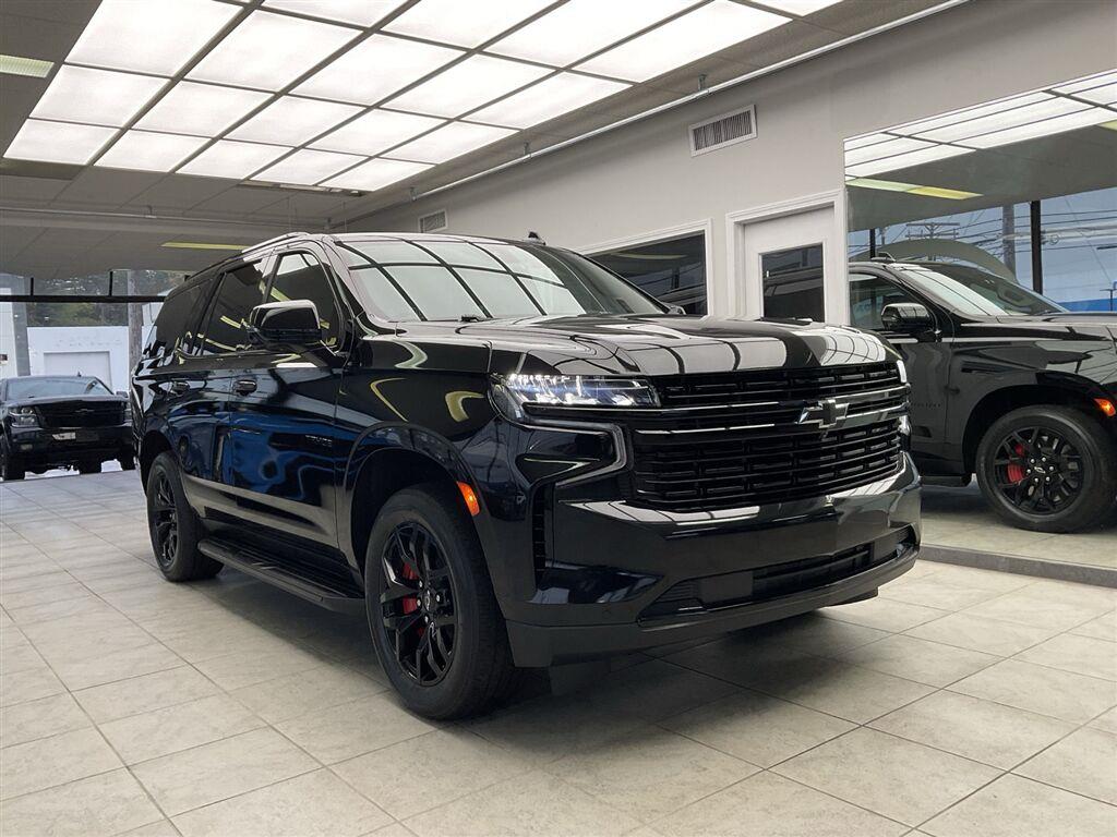 2023 Chevrolet Tahoe