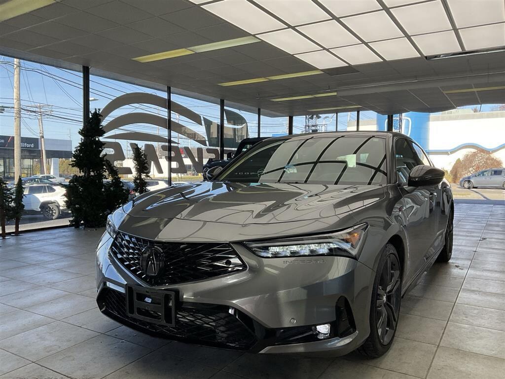 Used 2024 Acura Integra w/A-Spec Technology Package Hatchback
