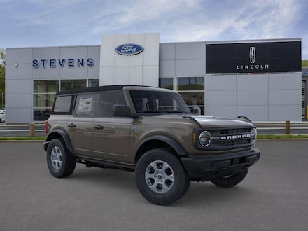 2026 Ford Bronco Big Bend SUV