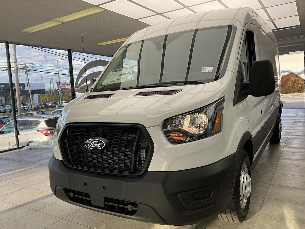 New 2026 Ford Transit 250 Van