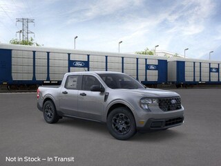 2026 Ford Maverick XLT SuperCrew