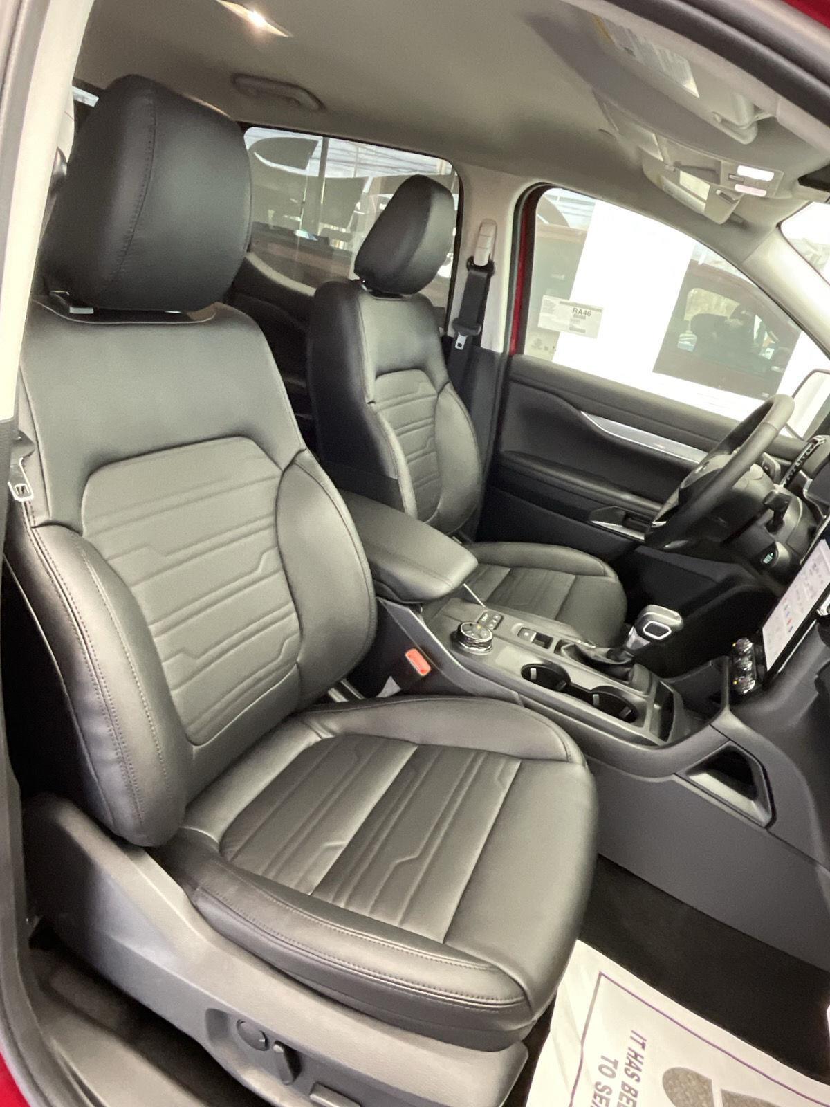 2025 Ford Ranger Lariat - Photo 13
