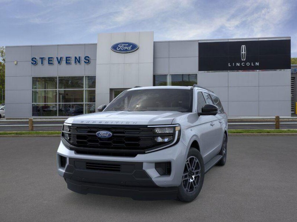 New 2025 Ford Expedition Max Active SUV