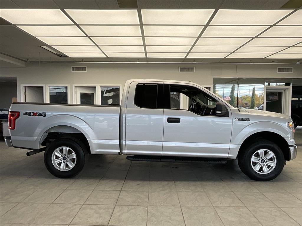 Used 2016 Ford F-150 XLT Truck