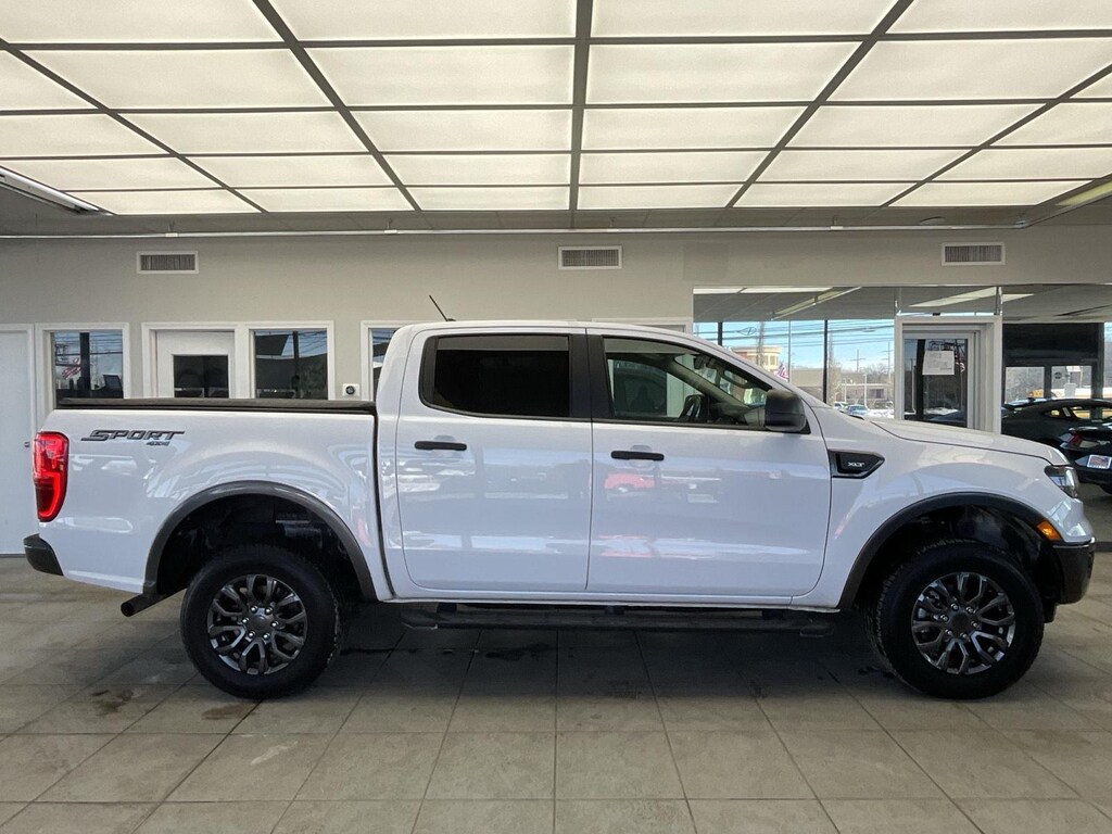 Used 2020 Ford Ranger XLT SuperCrew