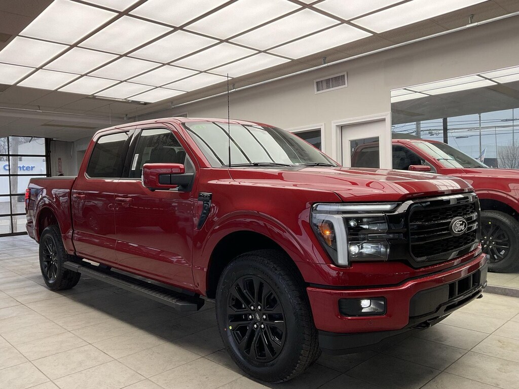 New 2025 Ford F-150 Lariat Truck