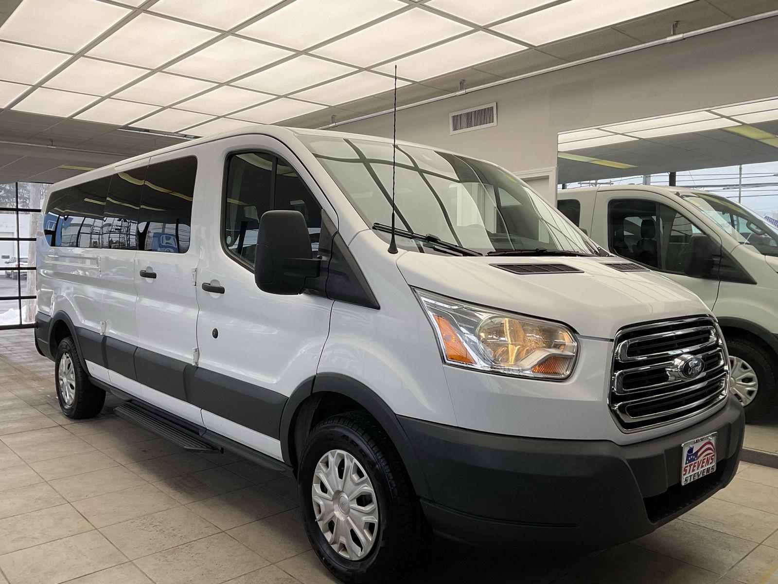 2016 Ford Transit