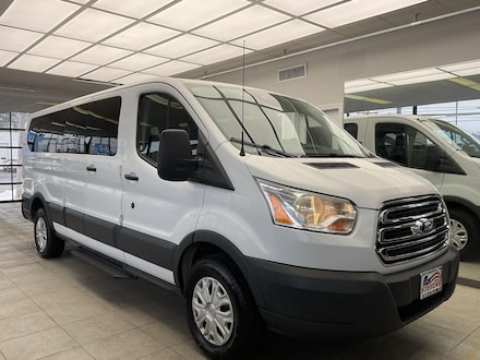 2016 Ford Transit Wagon XLT Wagon
