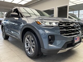 2025 Ford Explorer Active SUV