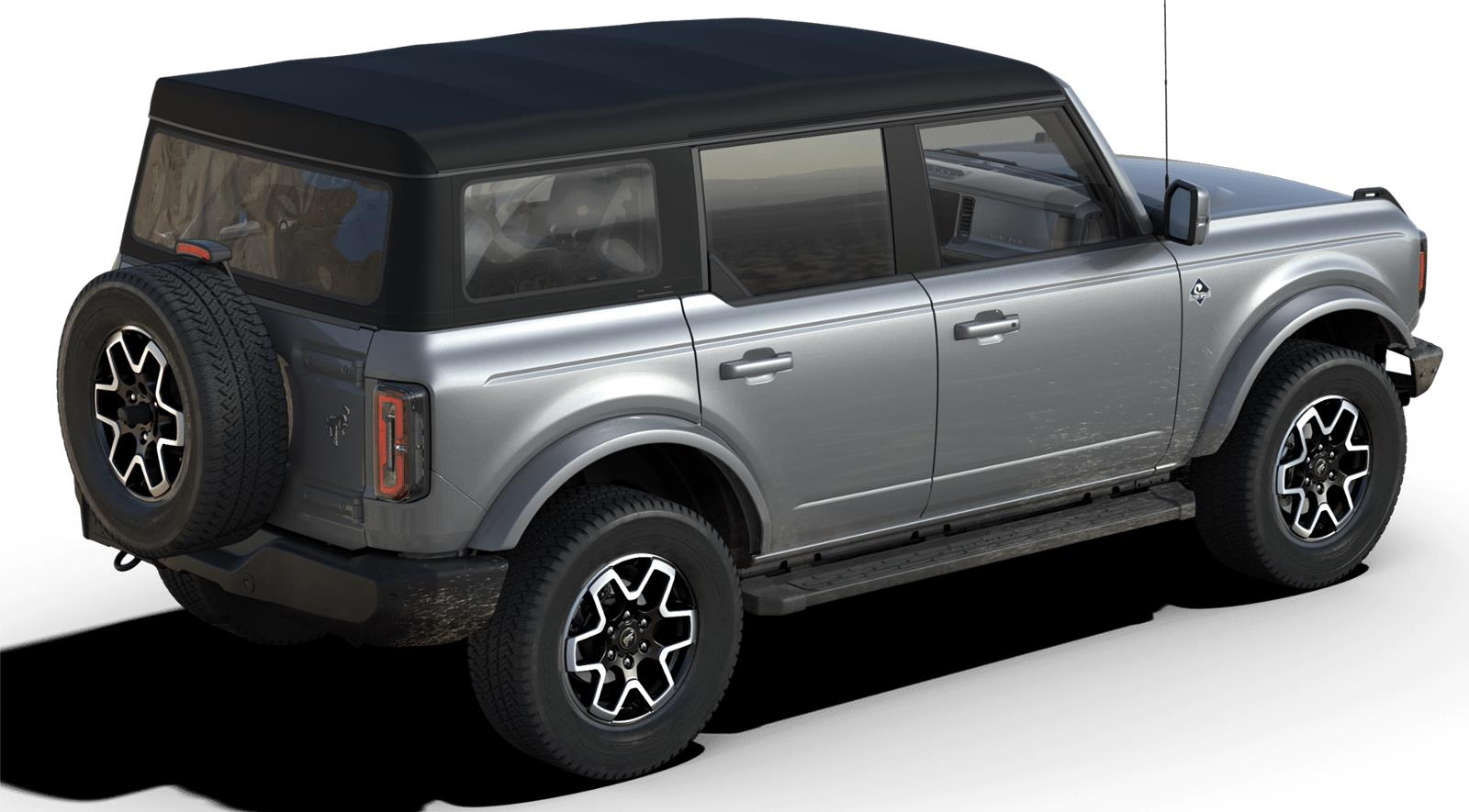 2024 Ford Bronco Outer Banks photo 3