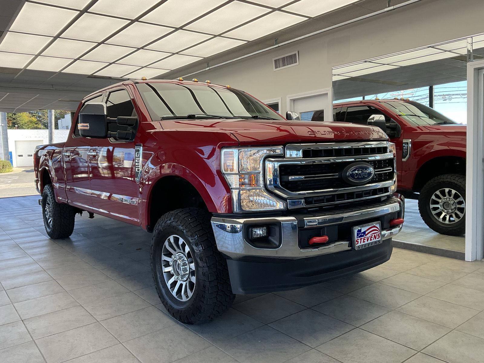2020 Ford F-250 Super Duty Lariat