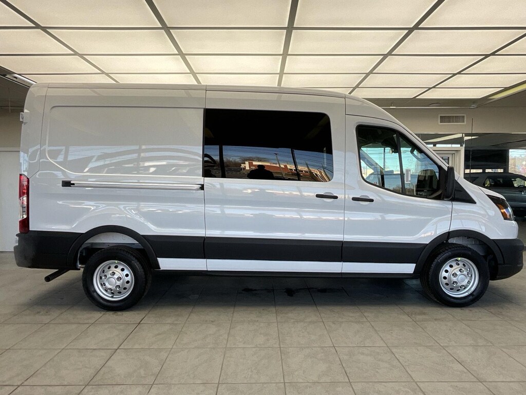 New 2026 Ford Transit Cargo Van 350 HD Van