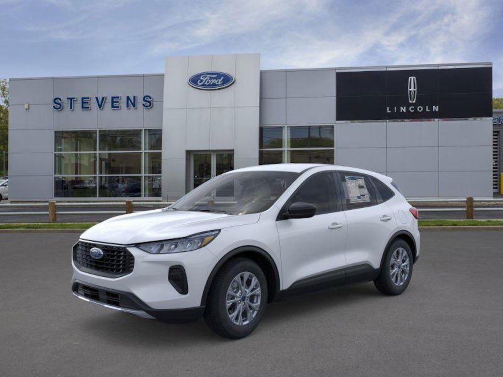 New 2025 Ford Escape Active SUV