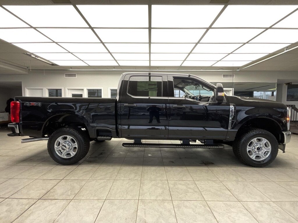 New 2026 Ford Super Duty F-250 SRW XLT Truck